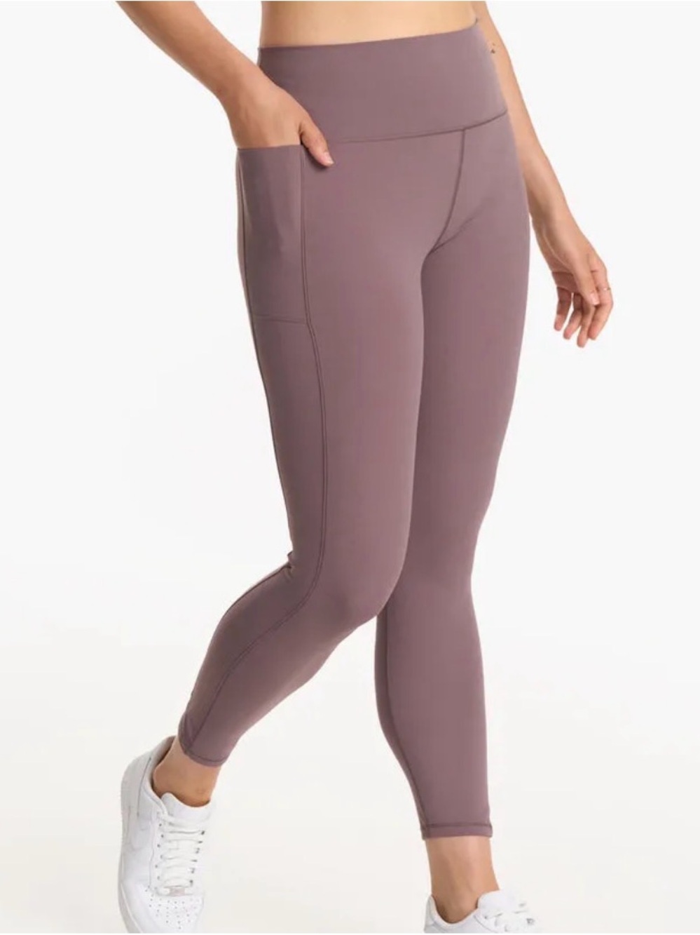 Vuori Studio Pocket Leggings Sz M Style VW429 Yoga  fitness, everyday wear